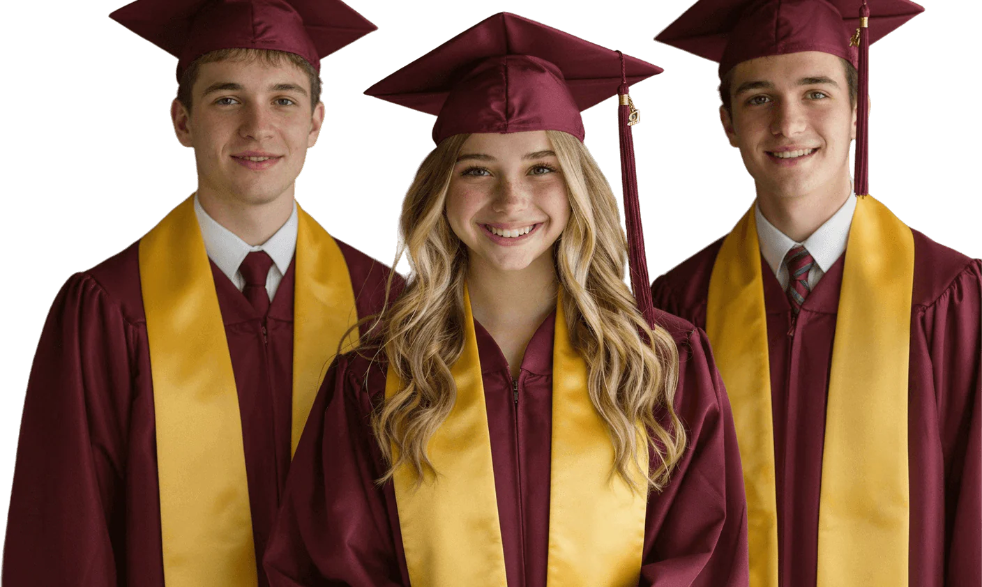 Graduate in Style with Stoles®